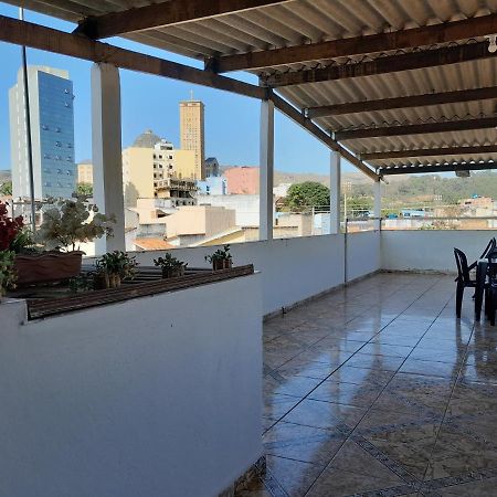 Pousada Alianca Aparecida  Bagian luar foto