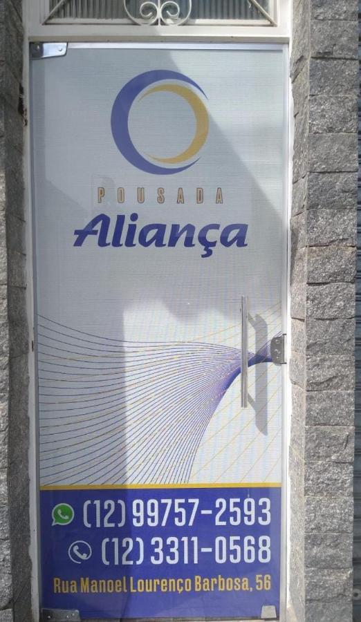 Pousada Alianca Aparecida  Bagian luar foto