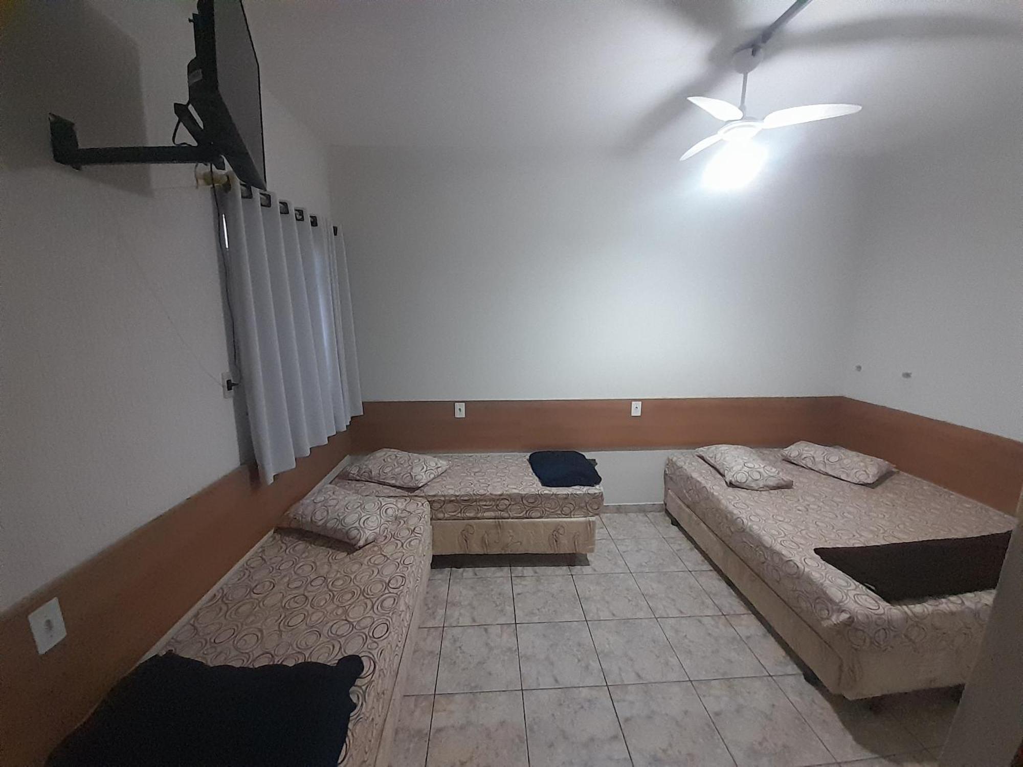 Pousada Alianca Aparecida  Bagian luar foto