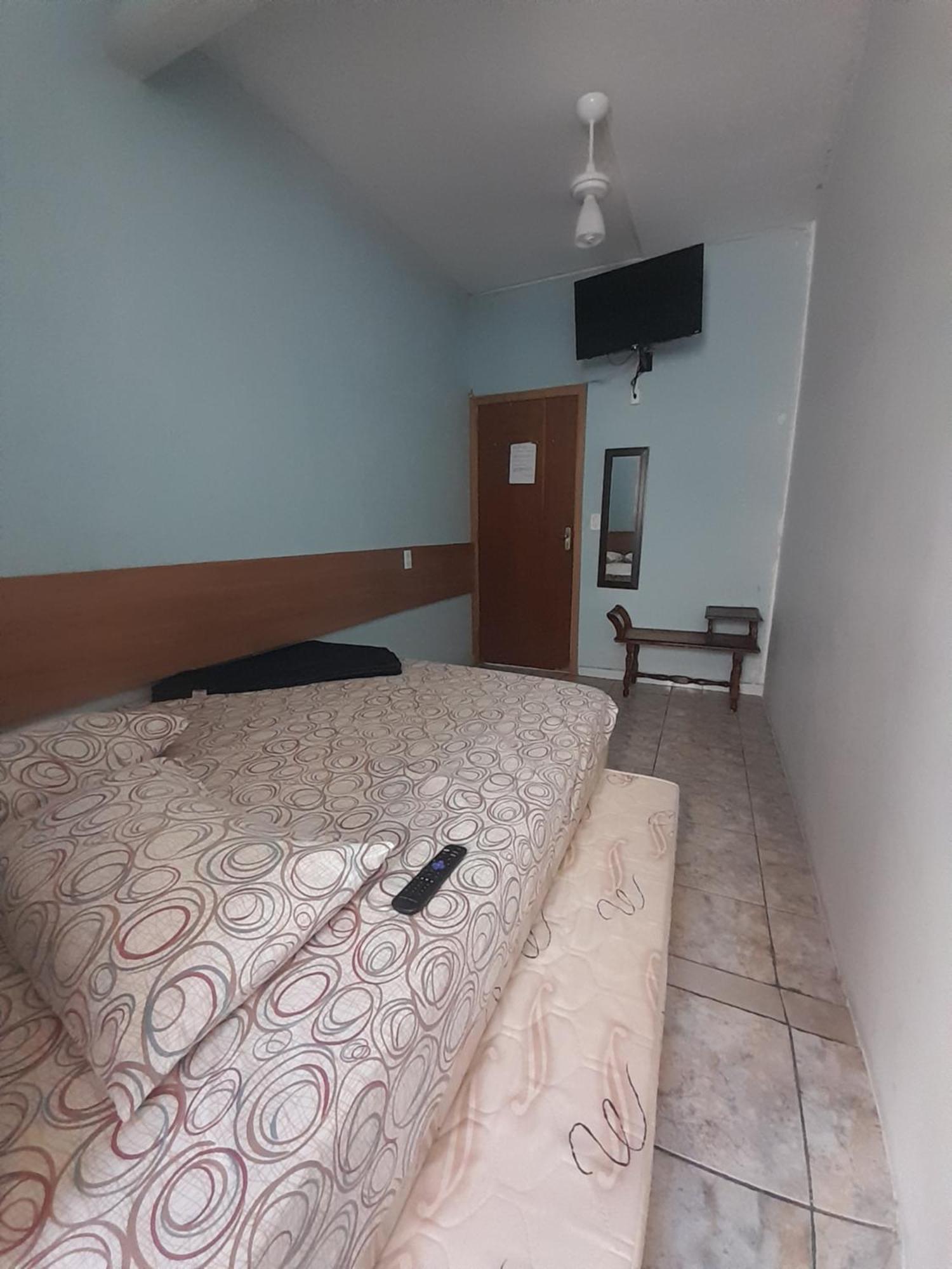 Pousada Alianca Aparecida  Bagian luar foto