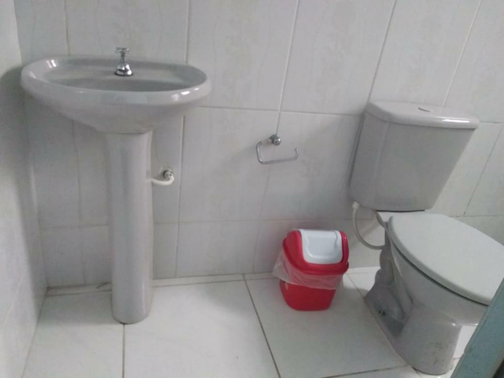 Pousada Alianca Aparecida  Bagian luar foto
