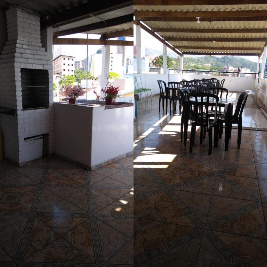 Pousada Alianca Aparecida  Bagian luar foto
